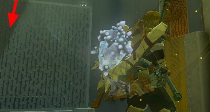 《塞尔达传说：王国之泪》帖恩贝扎伊神庙解锁通关攻略