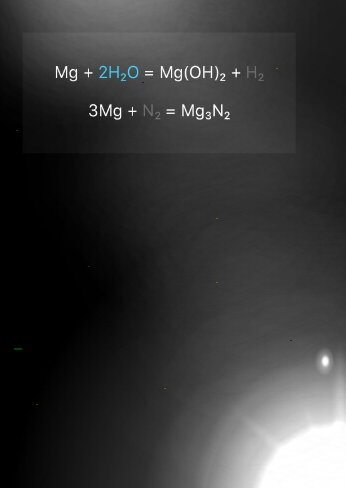 《烧杯》怎么制作爆炸反应