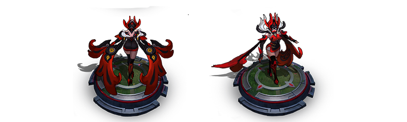 《王者荣耀》芈月英雄皮肤 重明介绍