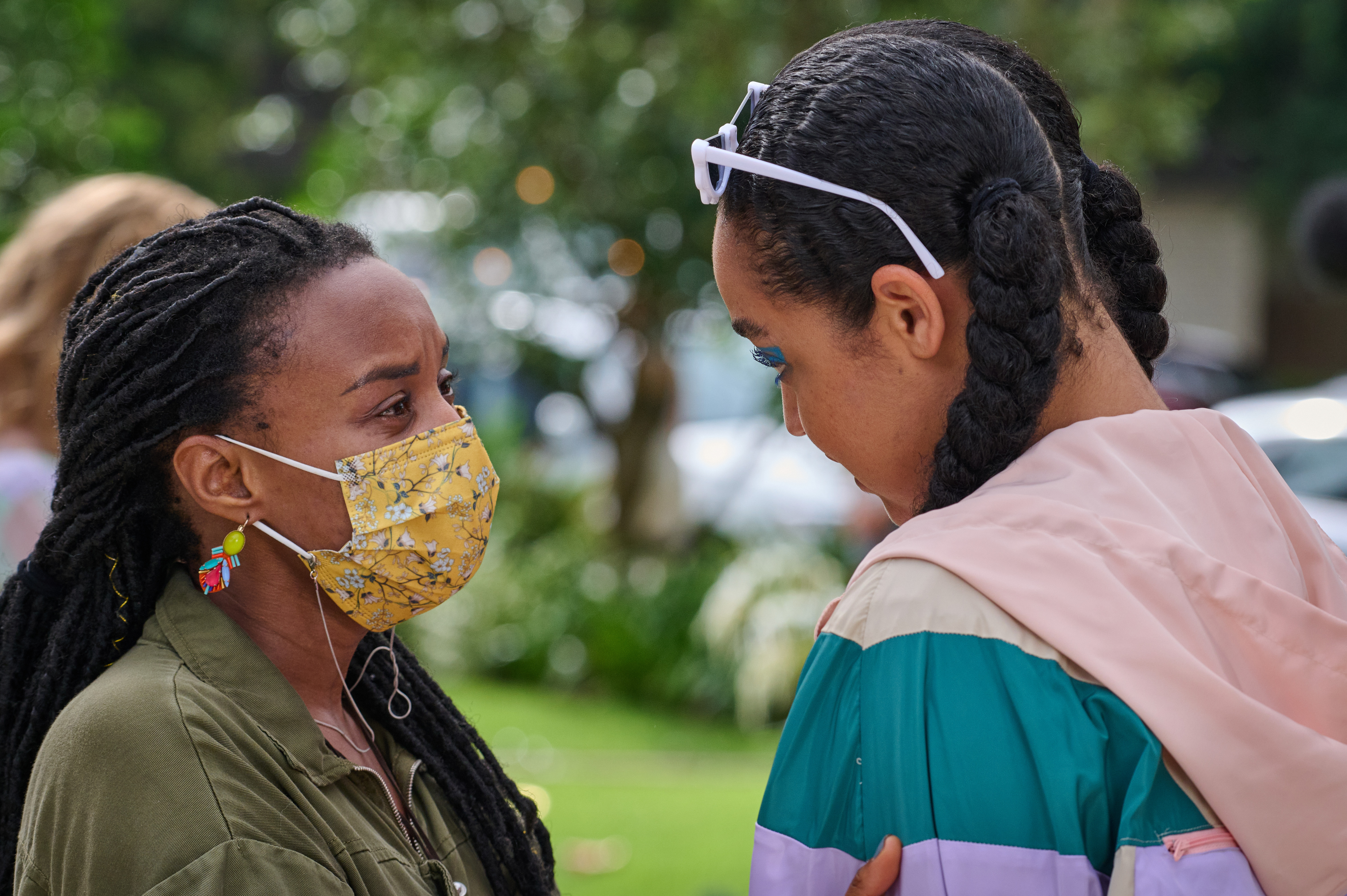 双轨人生(2022)的剧照 双轨人生(2022)的剧照