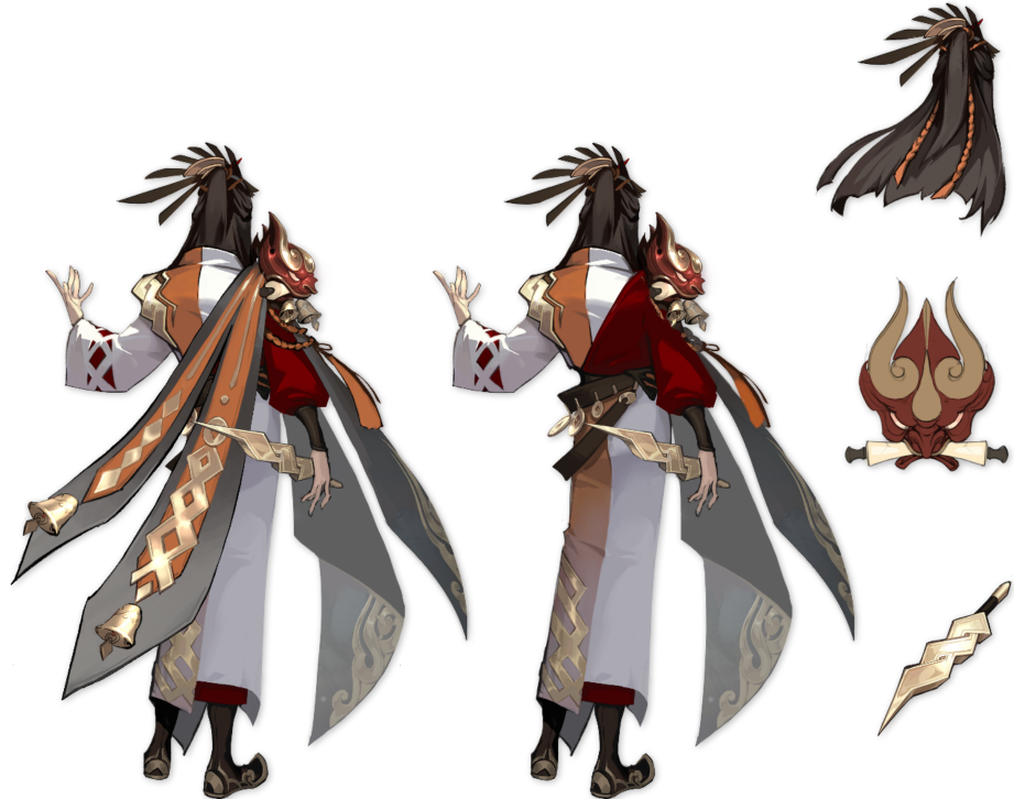 《王者荣耀》明世隐英雄皮肤 疑决卦介绍