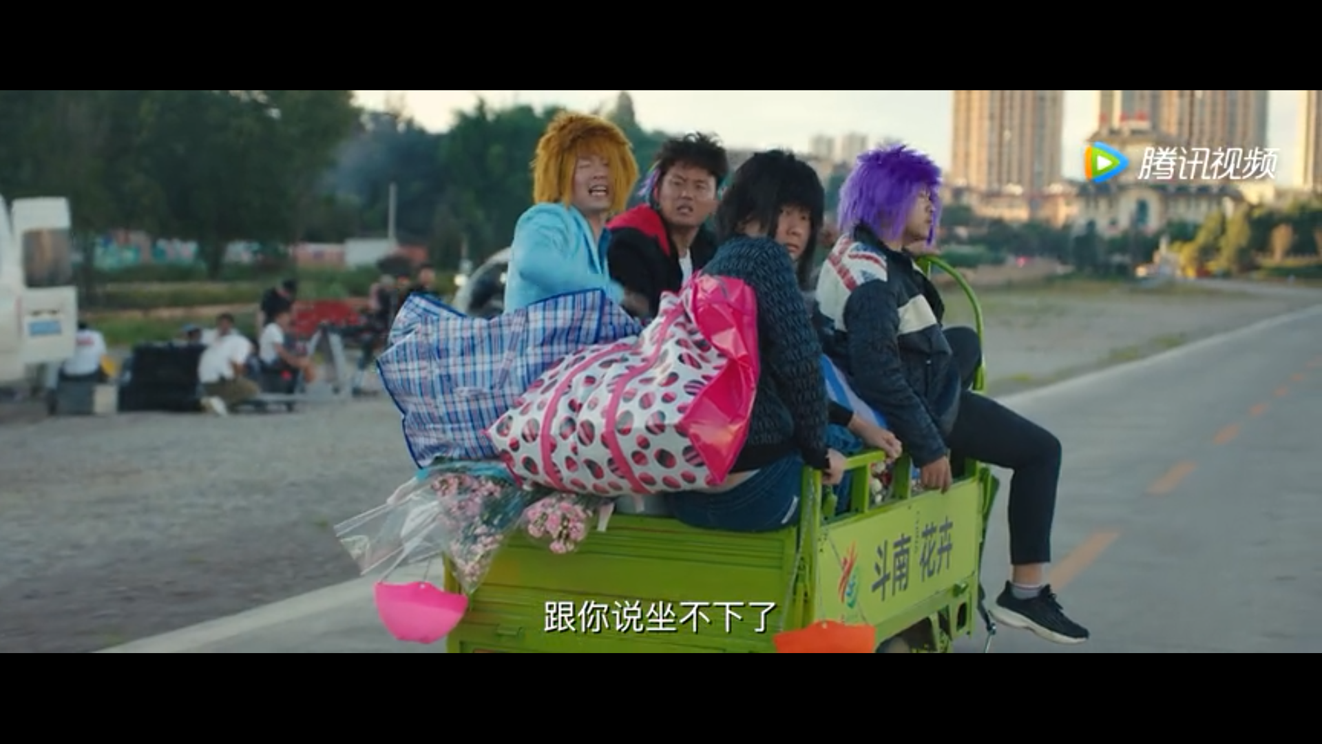 陈翔六点半之拳王妈妈
(2022)的剧照 陈翔六点半之拳王妈妈
(2022)的剧照