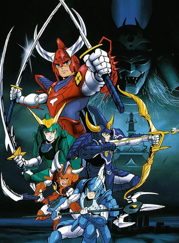 《魔神坛斗士》 《魔神坛斗士》