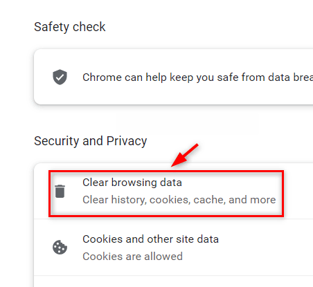 《谷歌浏览器》怎么修复429错误