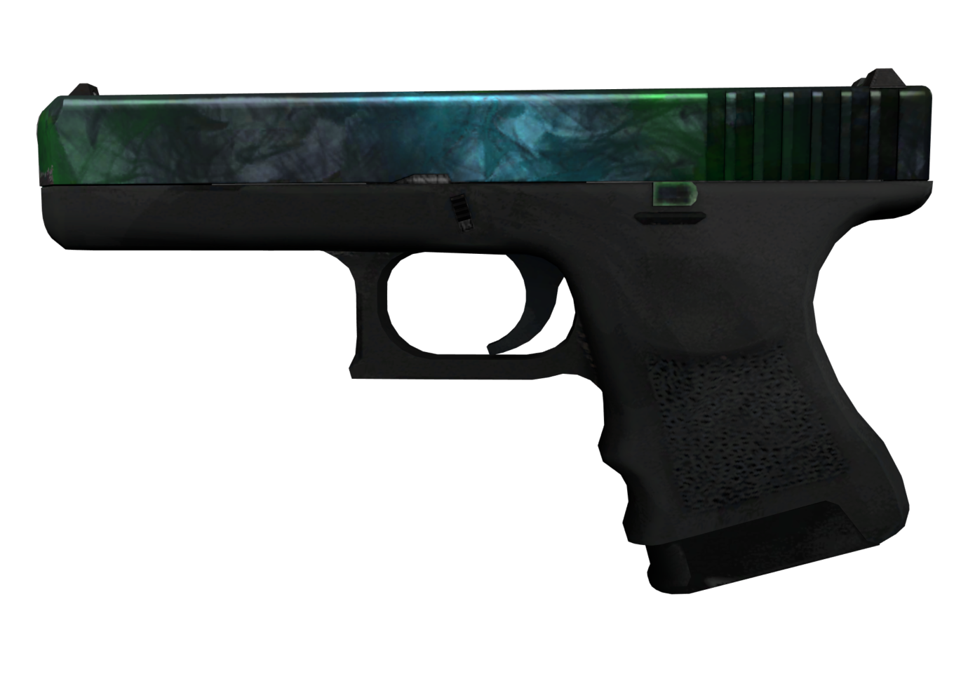 《CSGO》2021 列车停放站收藏品能开出什么东西