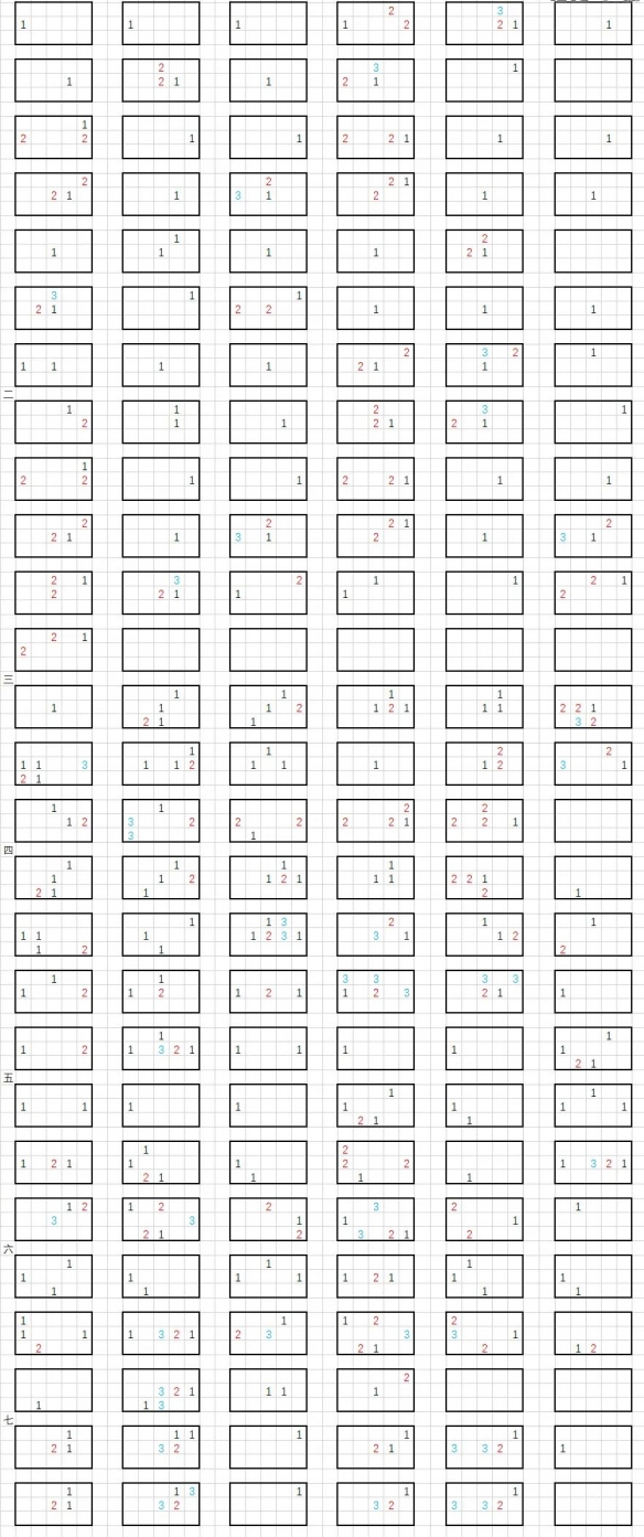 《光·遇》Yellow琴谱完整版分享