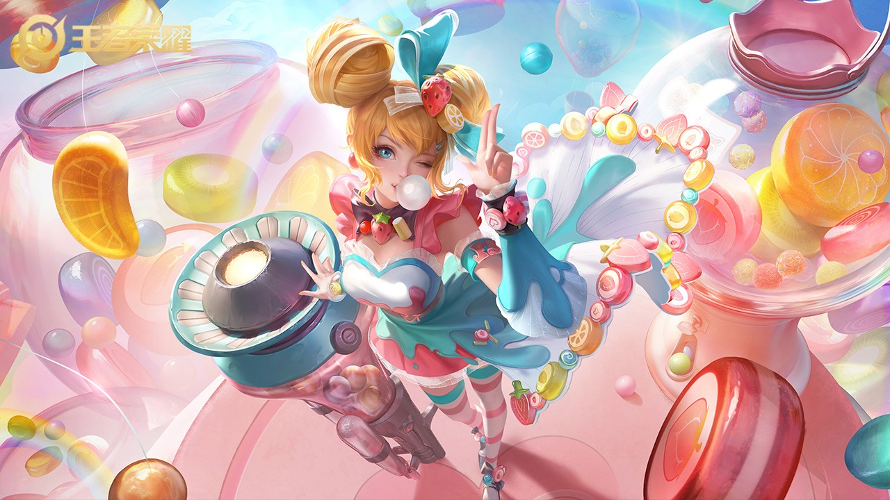 《王者荣耀》孙尚香 英雄故事介绍