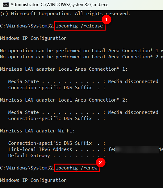 《谷歌浏览器》怎么修复429错误