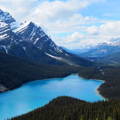 《微信》头像风景图片