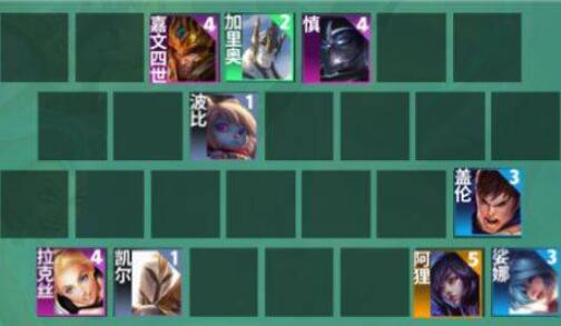 《云顶之弈》S9德玛西亚神谕法师阵容怎么搭配