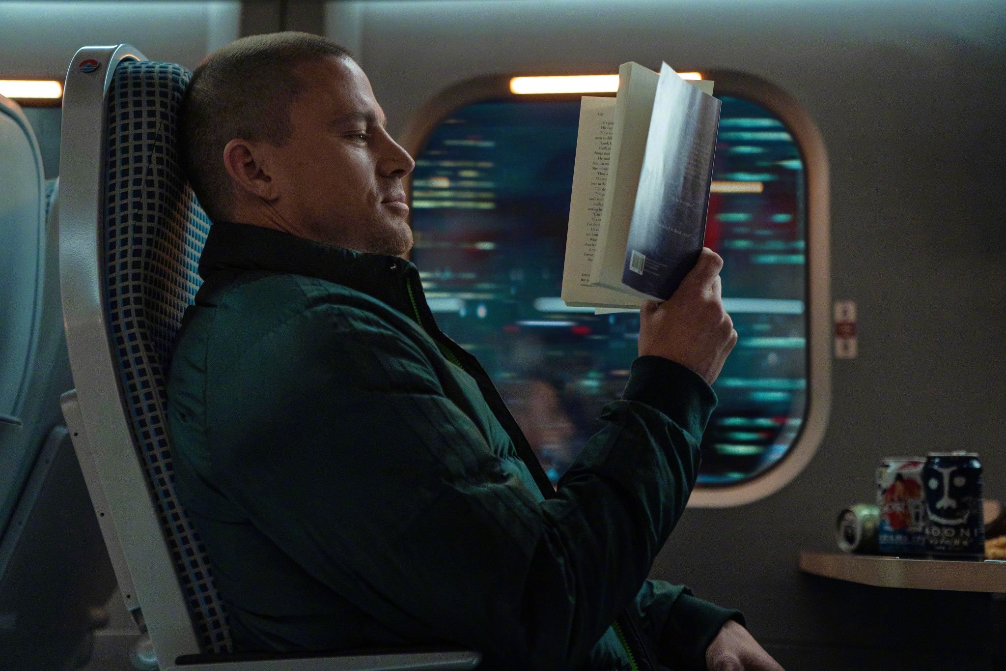 子弹列车(2022)的剧照 子弹列车(2022)的剧照