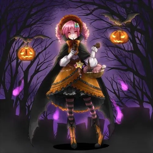 《微信》万圣节头像分享2022