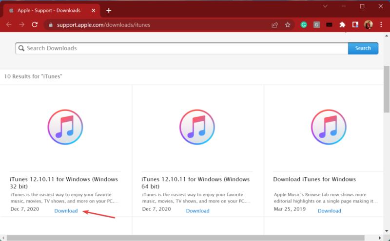 《iTunes》没办法在Win11系统中打开怎么办