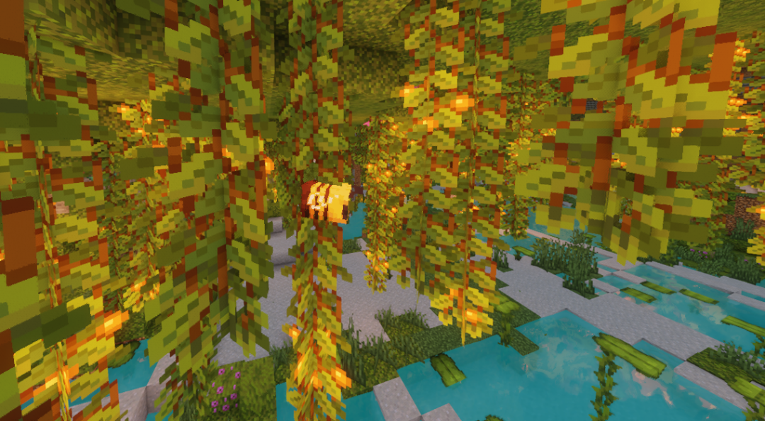 《我的世界》暑假新篇章更新了什么生物特性