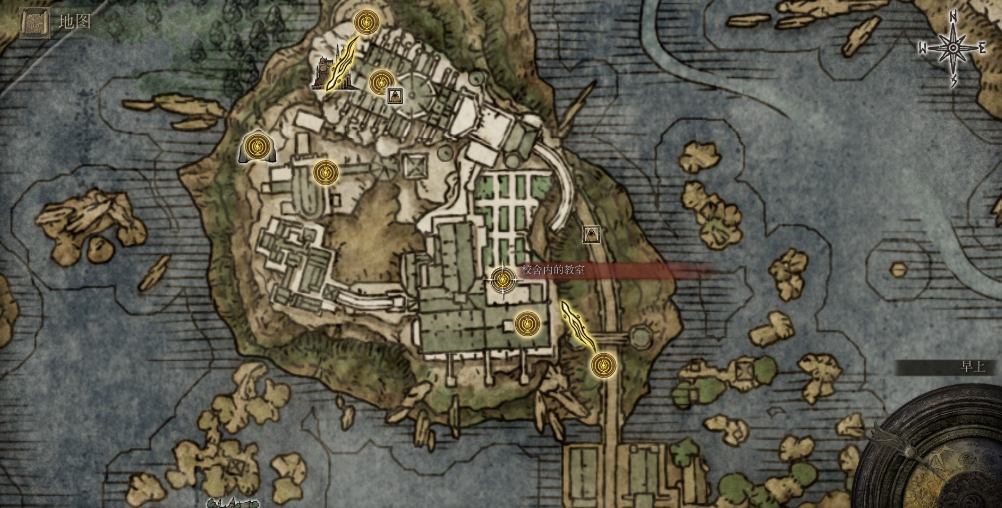 《艾尔登法环》拉兹利辉石剑属性及获取方法介绍