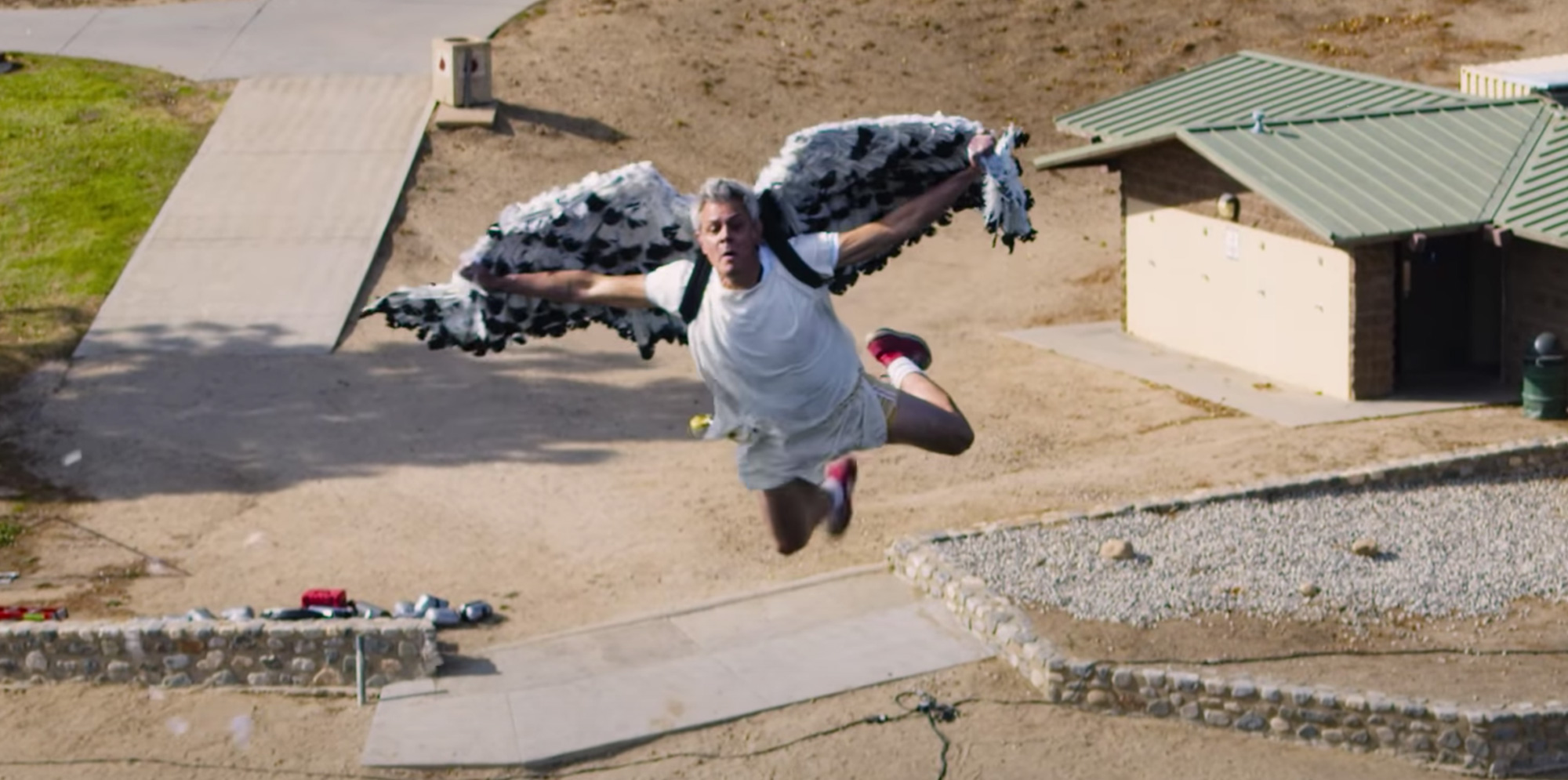 蠢蛋搞怪到永远(2022)的剧照 蠢蛋搞怪到永远(2022)的剧照