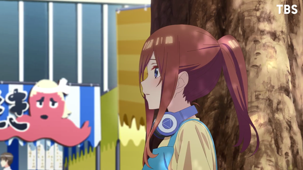 五等分的新娘(2022)的剧照 五等分的新娘(2022)的剧照