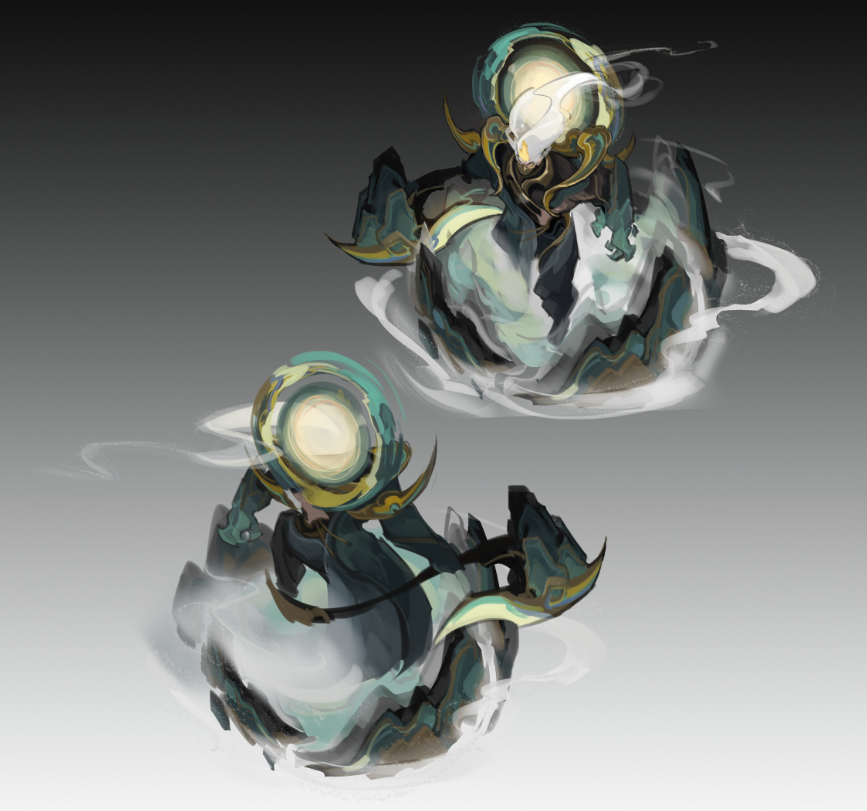 《王者荣耀》典韦英雄皮肤 岱宗介绍