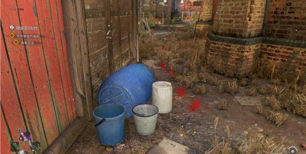 《消逝的光芒2》被偷的货物任务怎么过