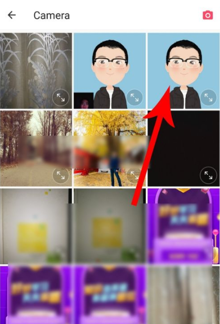 《美图秀秀》怎么抠图放在另一个图