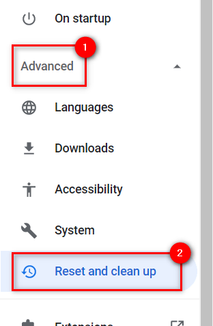 《谷歌浏览器》怎么修复429错误
