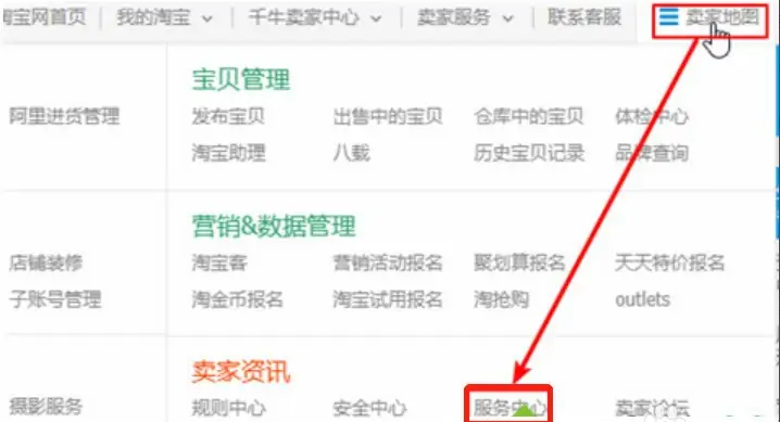 《千牛》怎么注销卖家店铺