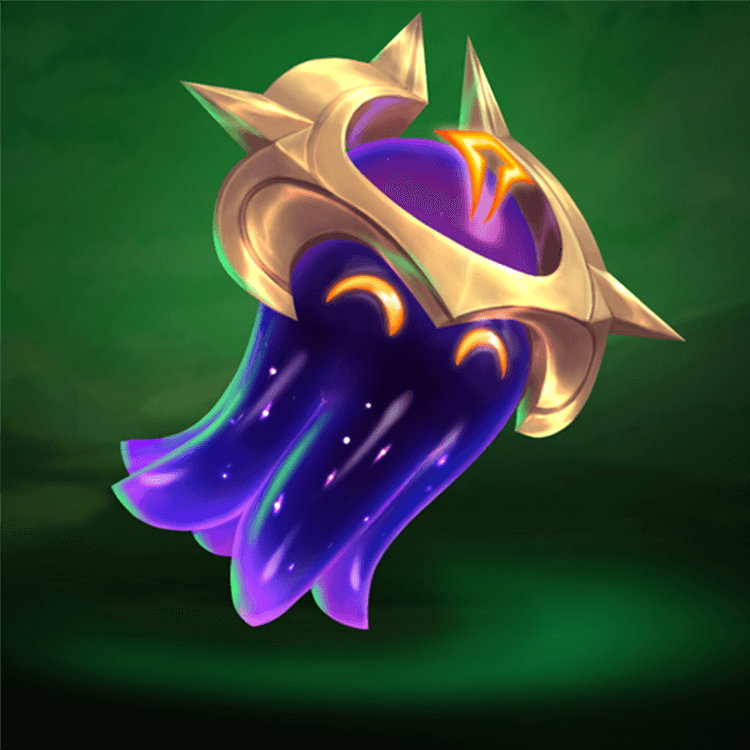 《云顶之弈》宇宙鱿图鉴及价格