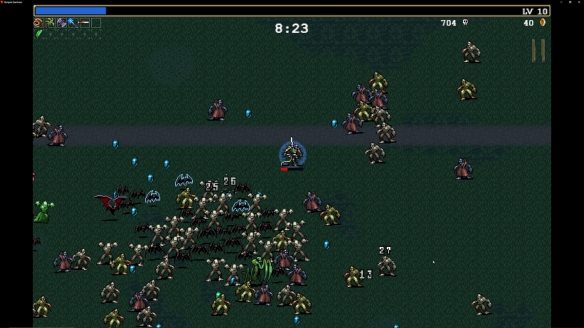 《吸血鬼幸存者》武器进化如何搭配