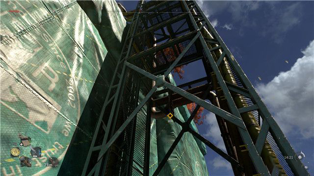 《消逝的光芒2》装点我的脖颈任务怎么过