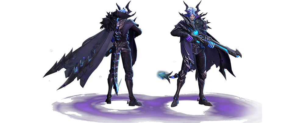 《王者荣耀》百里守约英雄皮肤 特工魅影介绍