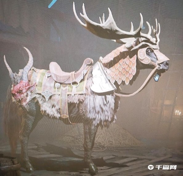 《暗黑破坏神4》鹿角坐骑获得方法分享