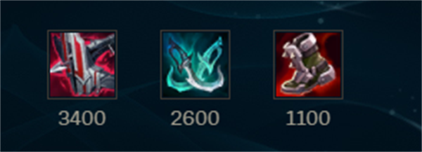 《英雄联盟》泽丽出装介绍以及打法攻略介绍