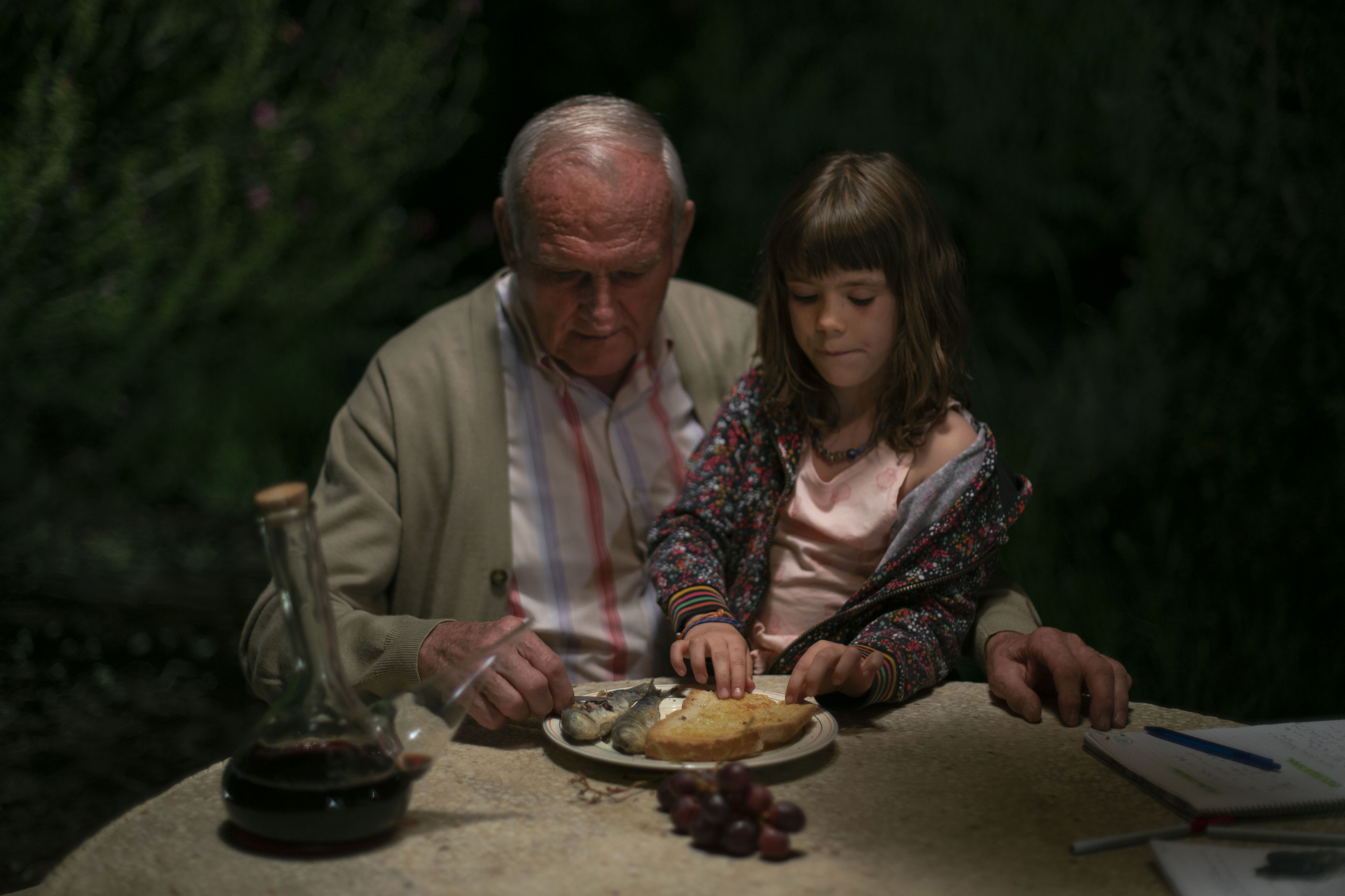 阿尔卡拉斯(2022)的剧照 阿尔卡拉斯(2022)的剧照