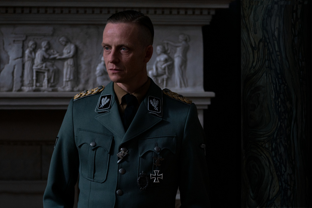 万湖会议(2022)的剧照 万湖会议(2022)的剧照