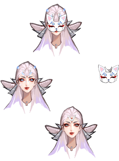 《王者荣耀》貂蝉英雄皮肤 猫影幻舞介绍