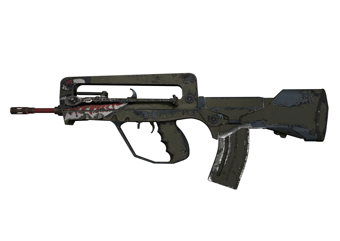 《CSGO》法玛斯喷焰者皮肤价格及获得方法