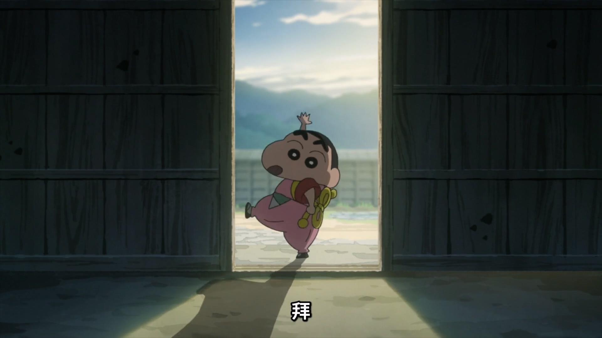 蜡笔小新:好别致的影分身(2022)的剧照 蜡笔小新:好别致的影分身(2022)的剧照