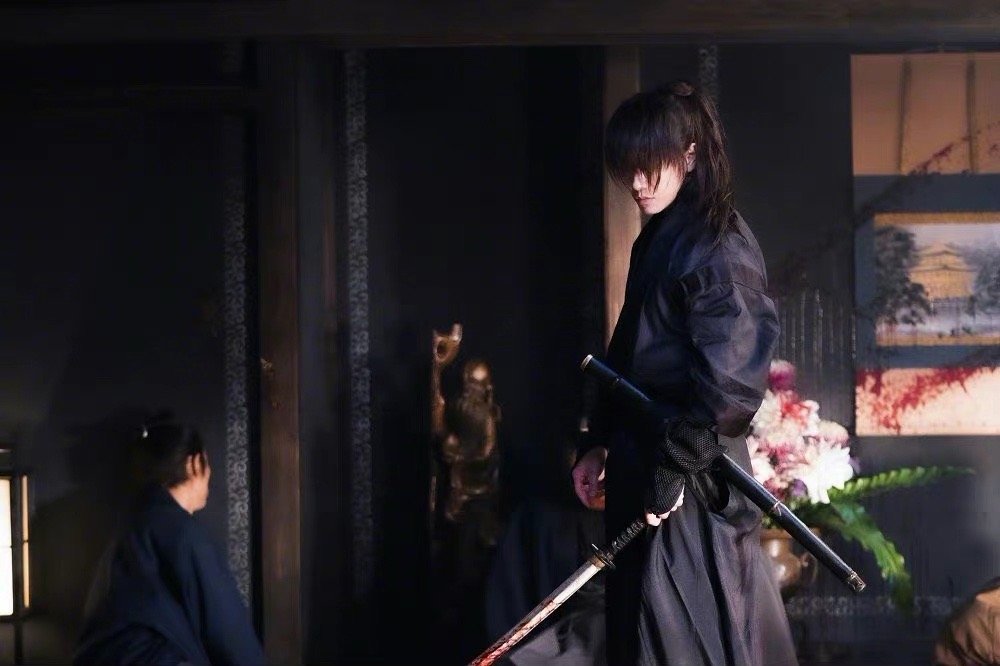 浪客剑心(2021)的剧照 浪客剑心(2021)的剧照