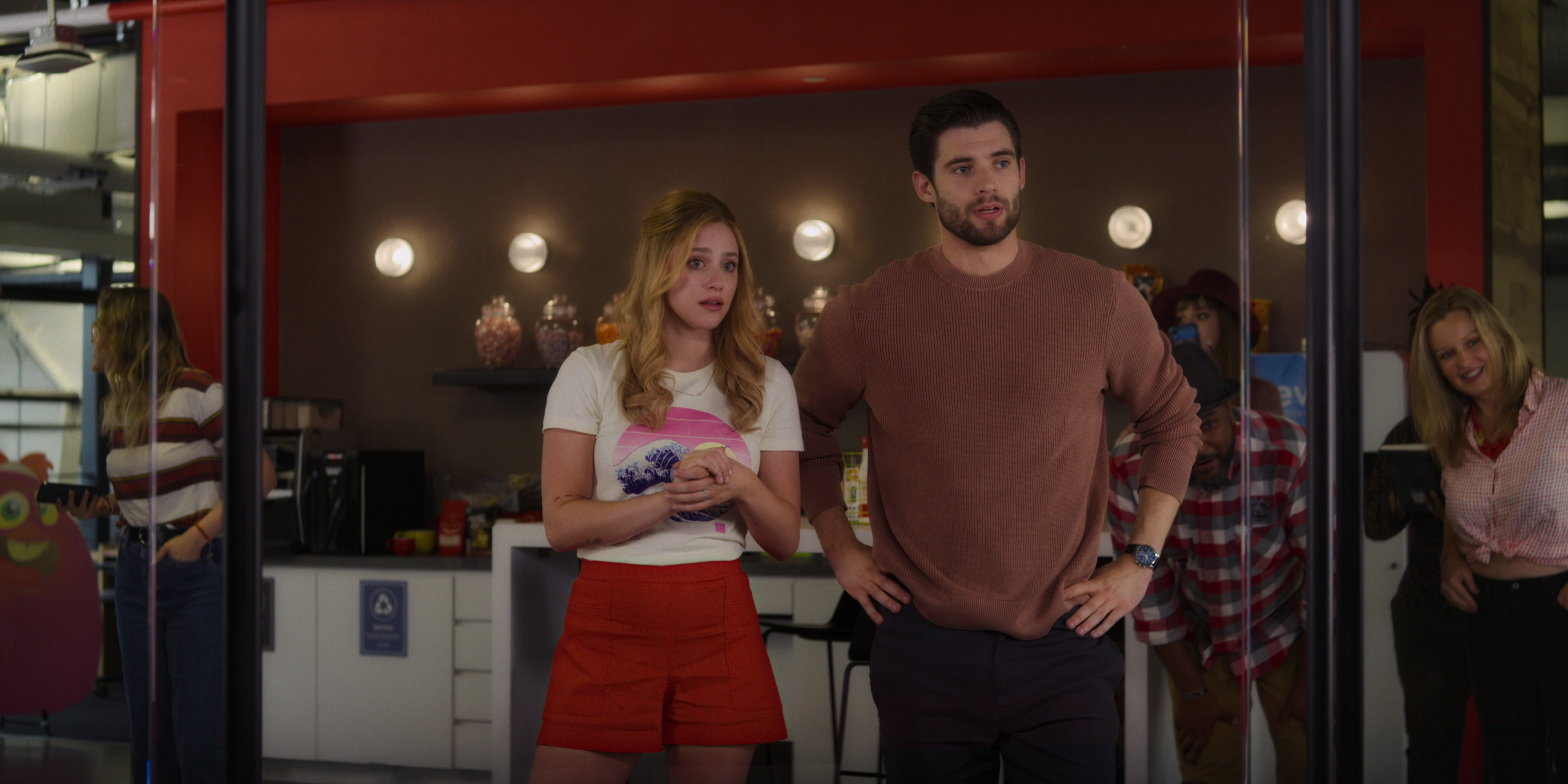 双轨人生(2022)的剧照 双轨人生(2022)的剧照