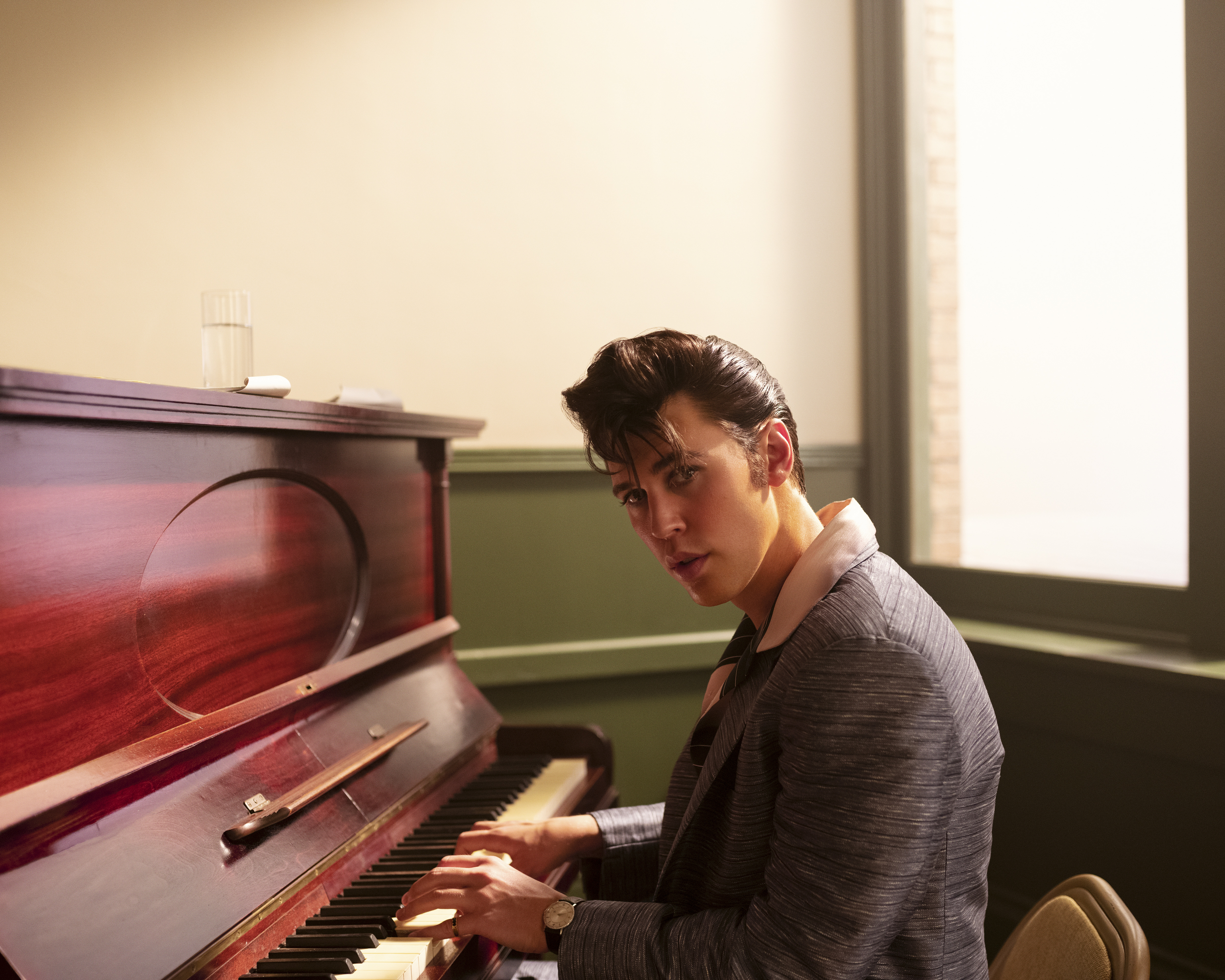 猫王(2022)的剧照 猫王(2022)的剧照