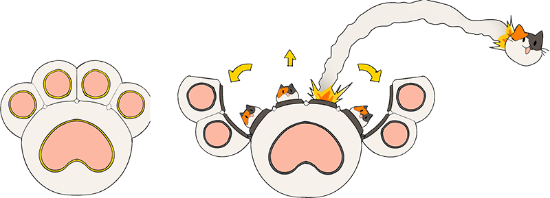 《王者荣耀》蒙犽英雄皮肤 狂想玩偶喵介绍