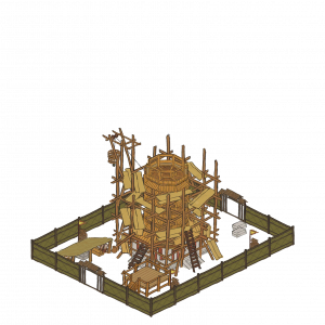 《江南百景图》琉璃宝塔层数介绍