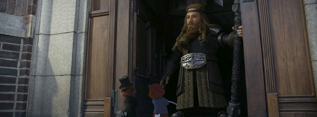 奇奇与蒂蒂:救援突击队(2022)的剧照 奇奇与蒂蒂:救援突击队(2022)的剧照