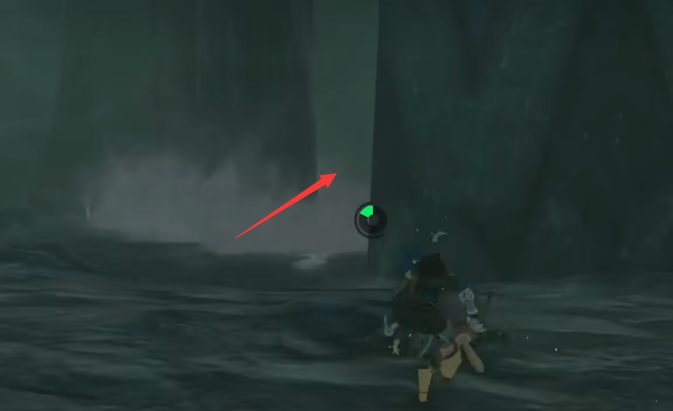 《塞尔达传说王国之泪》攀瀑铠甲获得方法