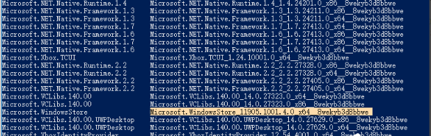 Win10专业版怎么安装应用商店