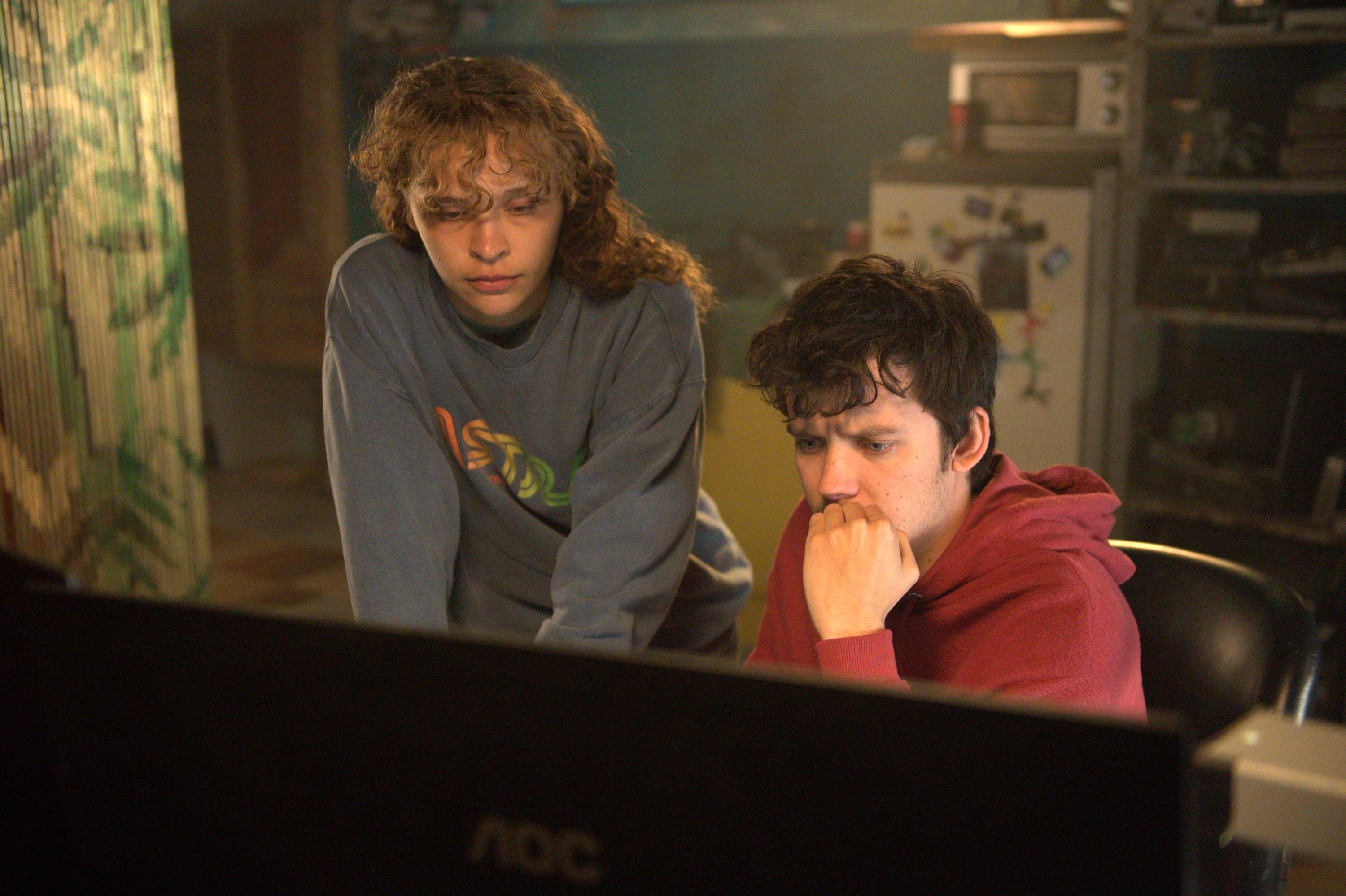 恐怖循环(2022)的剧照 恐怖循环(2022)的剧照