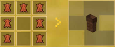 《我的世界》护腿合成方法