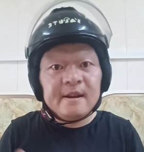 《抖音》慈眉善目外卖员表情包有哪些