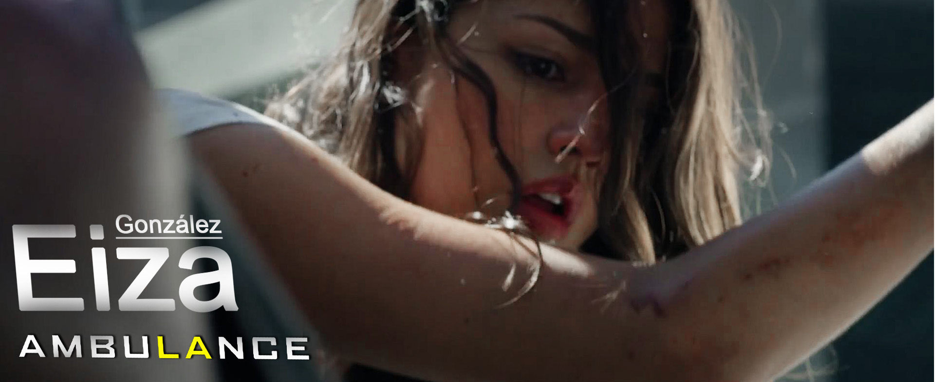 亡命救护车(2022)的剧照 亡命救护车(2022)的剧照