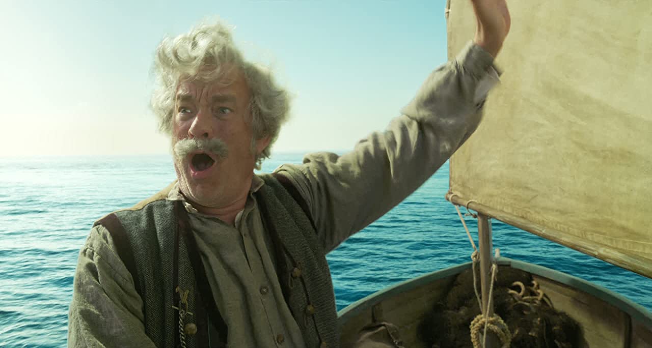 木偶奇遇记(2022)的剧照 木偶奇遇记(2022)的剧照